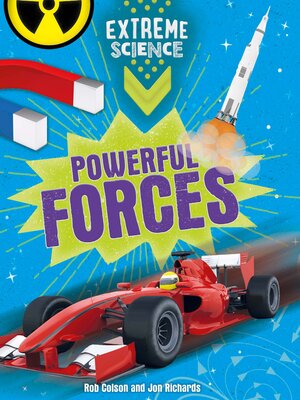 cover image of Powerful Forces